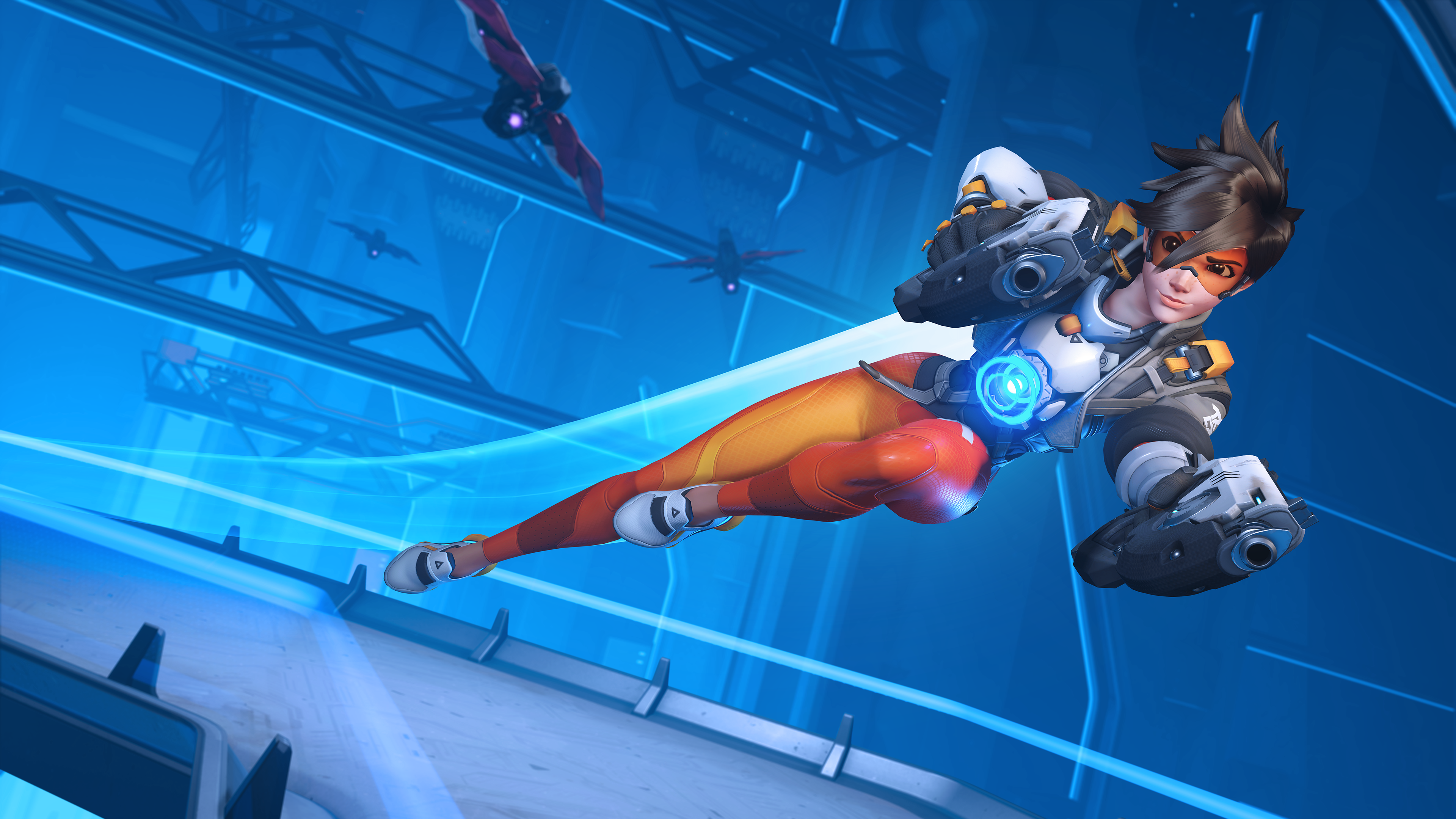 Overwatch 2 beta to receive Support Hero changes, new maps, additional characters, and more